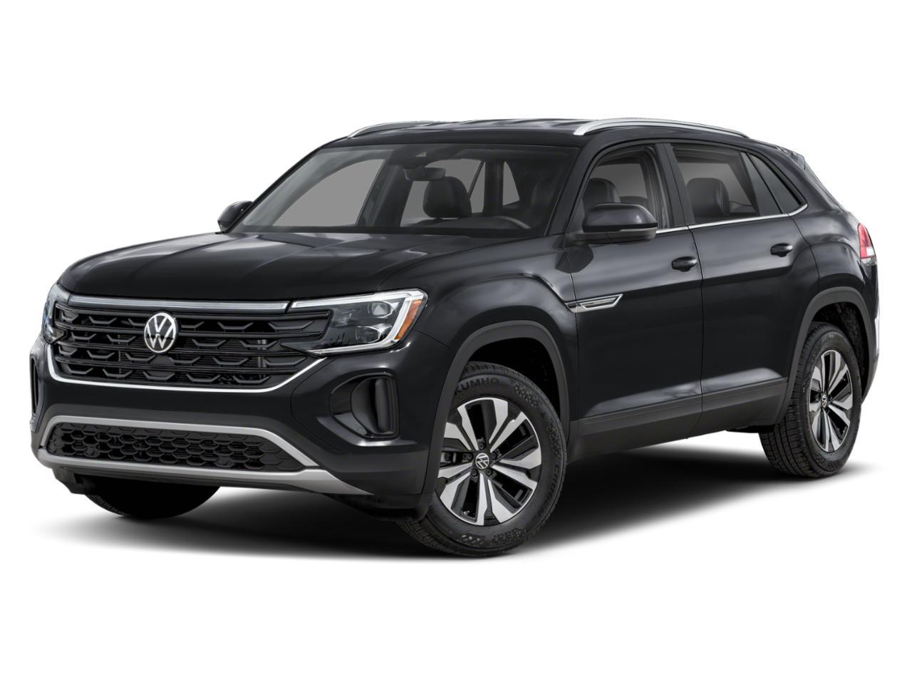 2026 Volkswagen Atlas Cross Sport