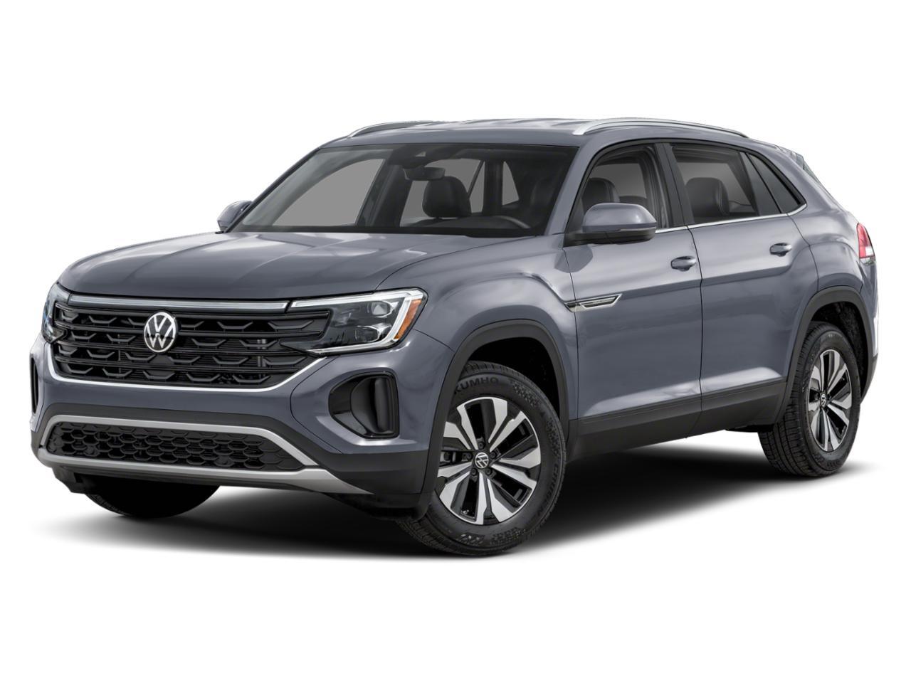 2026 Volkswagen Atlas Cross Sport