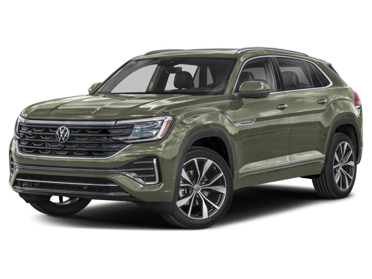 2026 Volkswagen Atlas Cross Sport