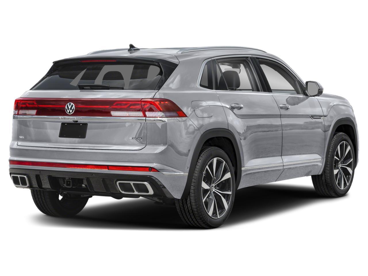 2026 Volkswagen Atlas Cross Sport 2.0T SEL Premium R-Line(ARRIVING END OF JAN/EARLY FEB)