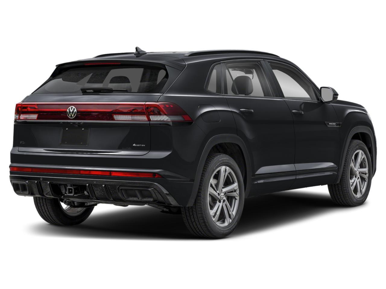 2026 Volkswagen Atlas Cross Sport 2.0T SEL R-Line Black San Clemente CA