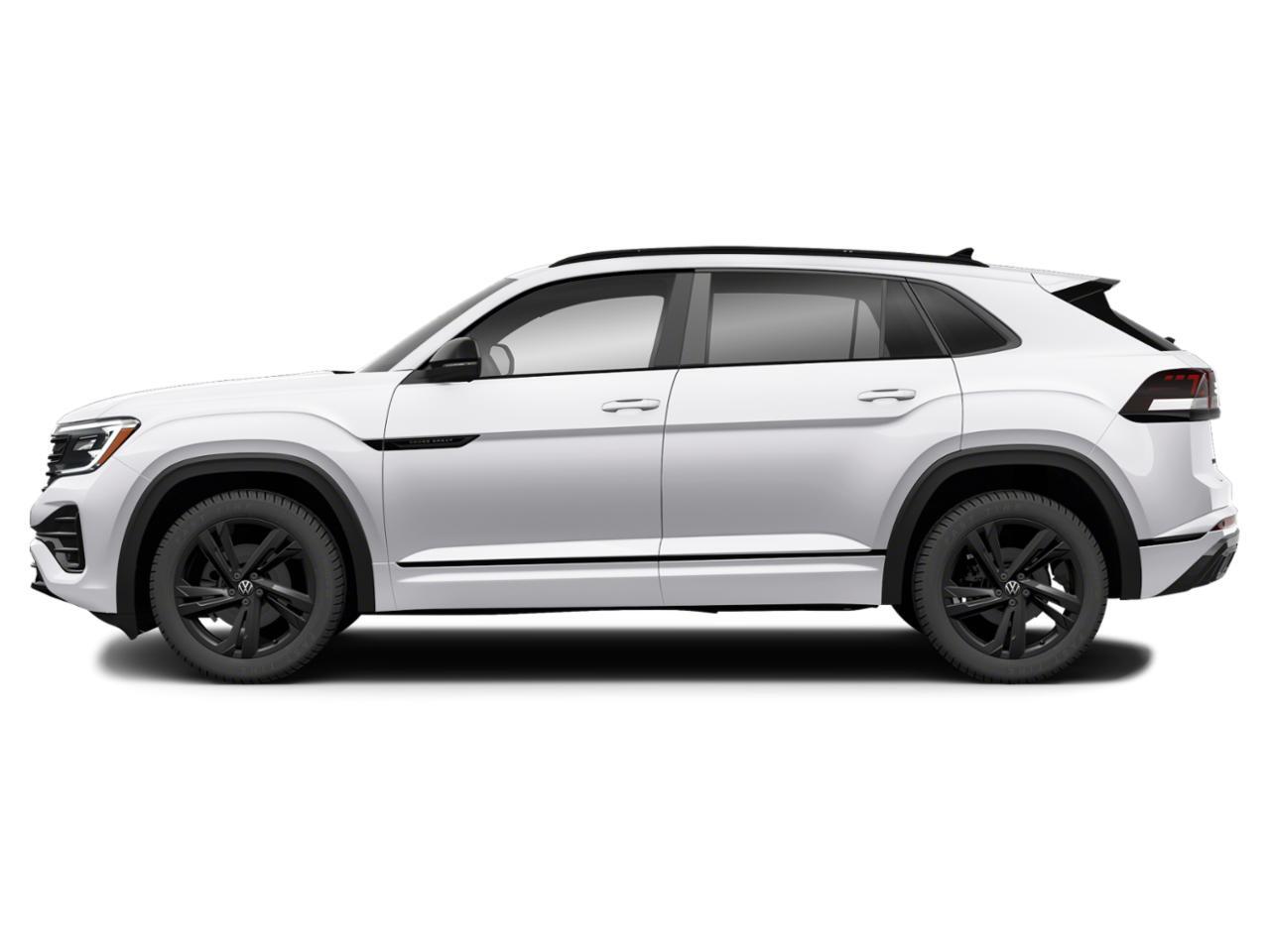 2026 Volkswagen Atlas Cross Sport 2.0T SEL R-Line Black San Clemente CA