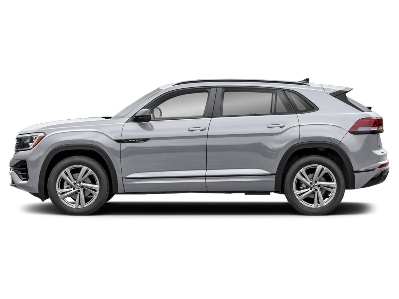2026 Volkswagen Atlas Cross Sport 2.0T SEL R-Line Black San Clemente CA