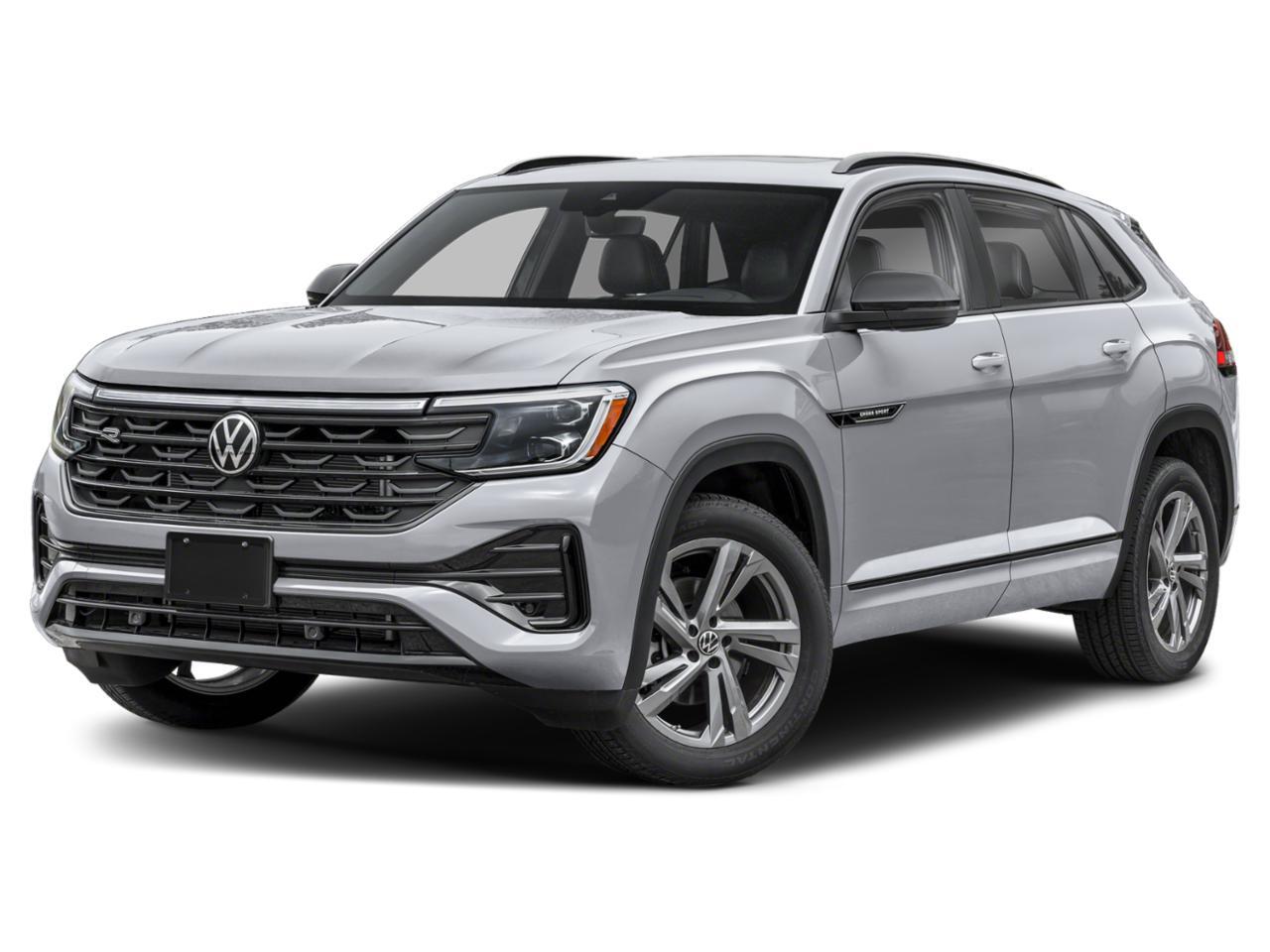 2026 Volkswagen Atlas Cross Sport 2.0T SEL R-Line Black San Clemente CA