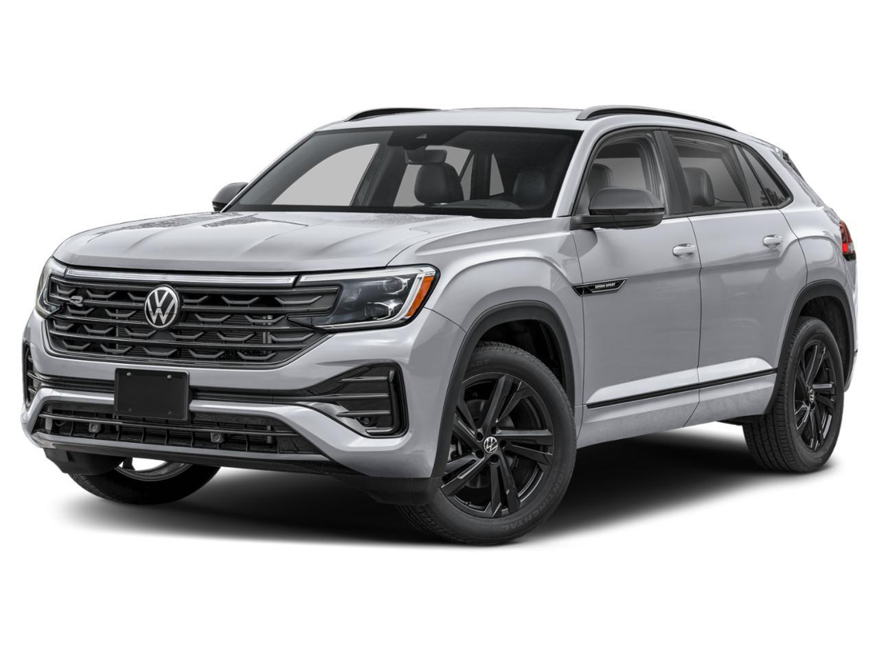 2026 Volkswagen Atlas Cross Sport