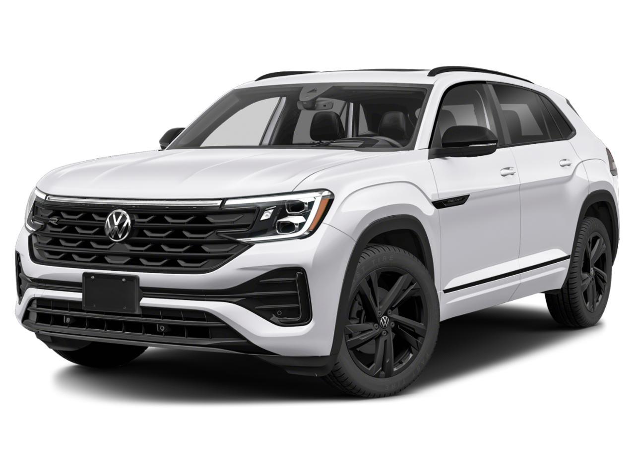 2026 Volkswagen Atlas Cross Sport 2.0T SEL R-Line Black San Clemente CA