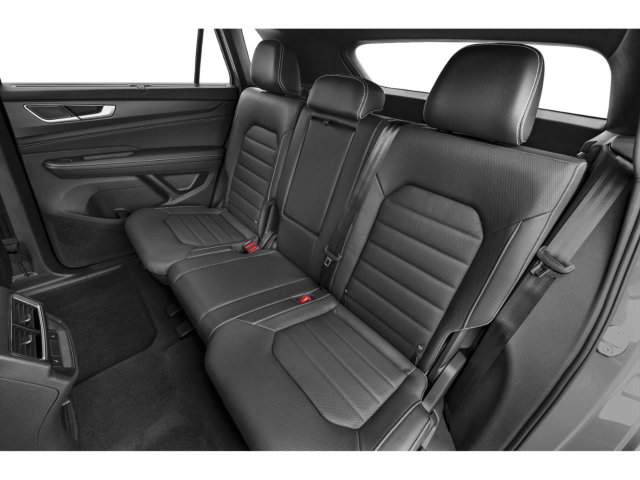 2026 Volkswagen Atlas Cross Sport 2.0T SEL R-Line Black Springfield VA