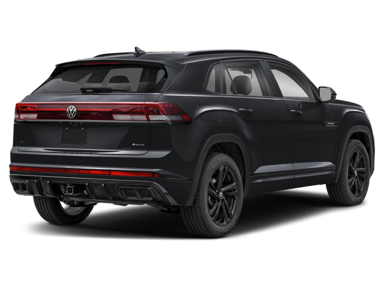 2026 Volkswagen Atlas Cross Sport 2.0T SEL R-Line Black(ARRIVING END OF JAN/EARLY FEB)