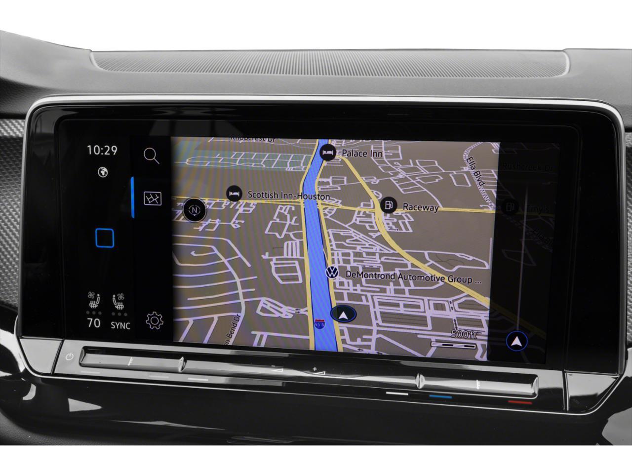 2026 Volkswagen Atlas Cross Sport 2.0T SEL R-Line Black(ARRIVING END OF JAN/EARLY FEB) San Clemente CA