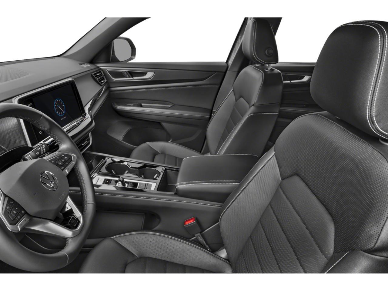 2026 Volkswagen Atlas Cross Sport 2.0T SEL R-Line Black(ARRIVING END OF JAN/EARLY FEB) San Clemente CA