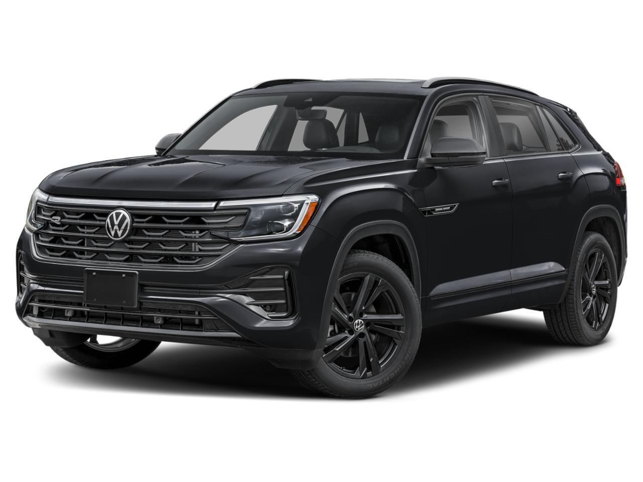 2026 Volkswagen Atlas Cross Sport 2.0T SEL R-Line Black(ARRIVING END OF JUNE /EARLY JULY)
