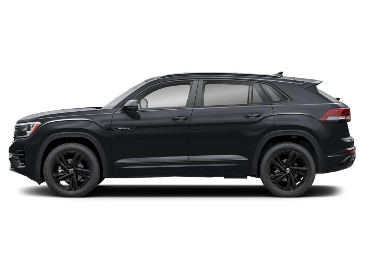 2026 Volkswagen Atlas Cross Sport 2.0T SEL R-Line Black(ARRIVING END OF SEPT/EARLY NOV)