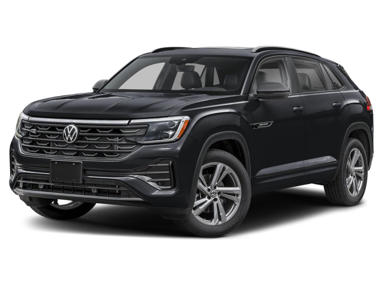 2026 Volkswagen Atlas Cross Sport 2.0T SEL R-Line Black(ARRIVING END OF SEPT/EARLY NOV) San Clemente CA