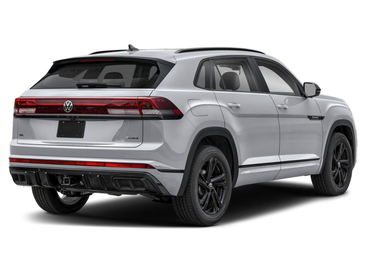 2026 Volkswagen Atlas Cross Sport 2.0T SEL R-Line Black(ARRIVING END OF SEPT/EARLY NOV) San Clemente CA