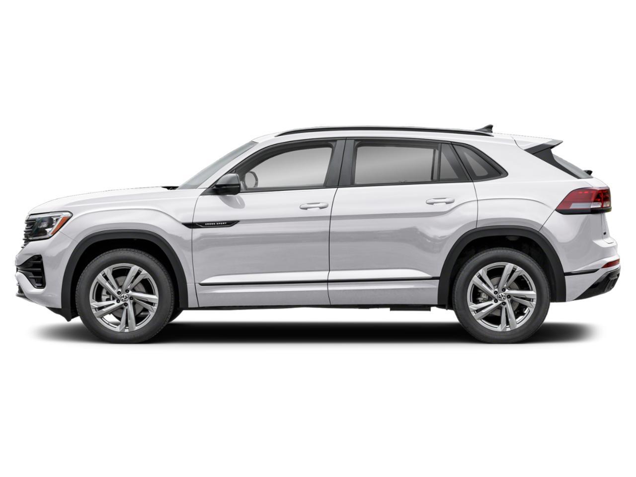 2026 Volkswagen Atlas Cross Sport 2.0T SEL R-Line Black(ARRIVING END OF SEPT/EARLY NOV) San Clemente CA