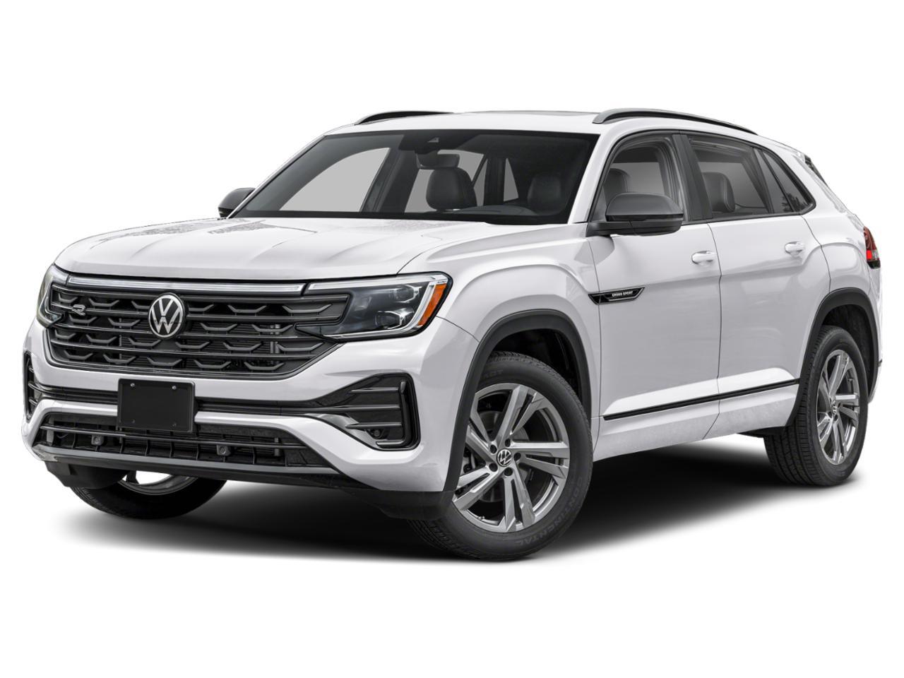 2026 Volkswagen Atlas Cross Sport 2.0T SEL R-Line Black(ARRIVING END OF SEPT/EARLY NOV) San Clemente CA