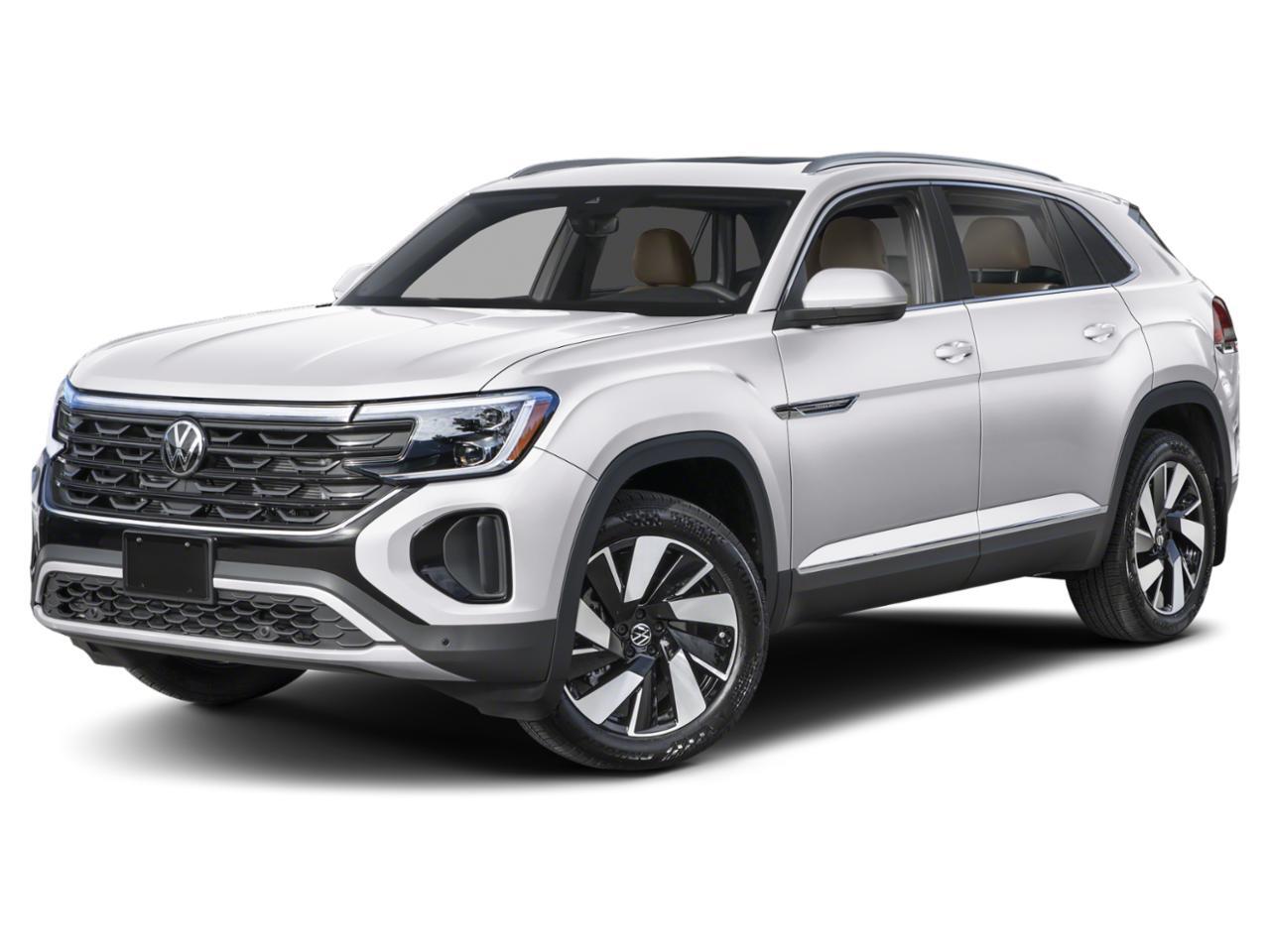 2026 Volkswagen Atlas Cross Sport
