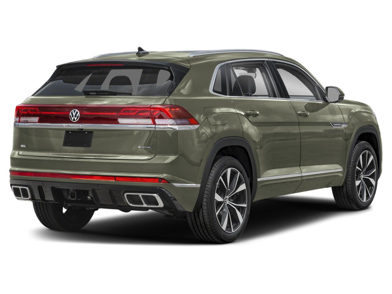 2026 Volkswagen Atlas Cross Sport SEL Premium R-Line San Clemente CA