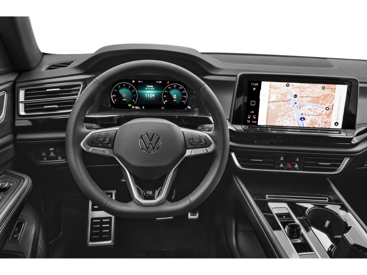 2026 Volkswagen Atlas Cross Sport SEL Premium R-Line San Clemente CA