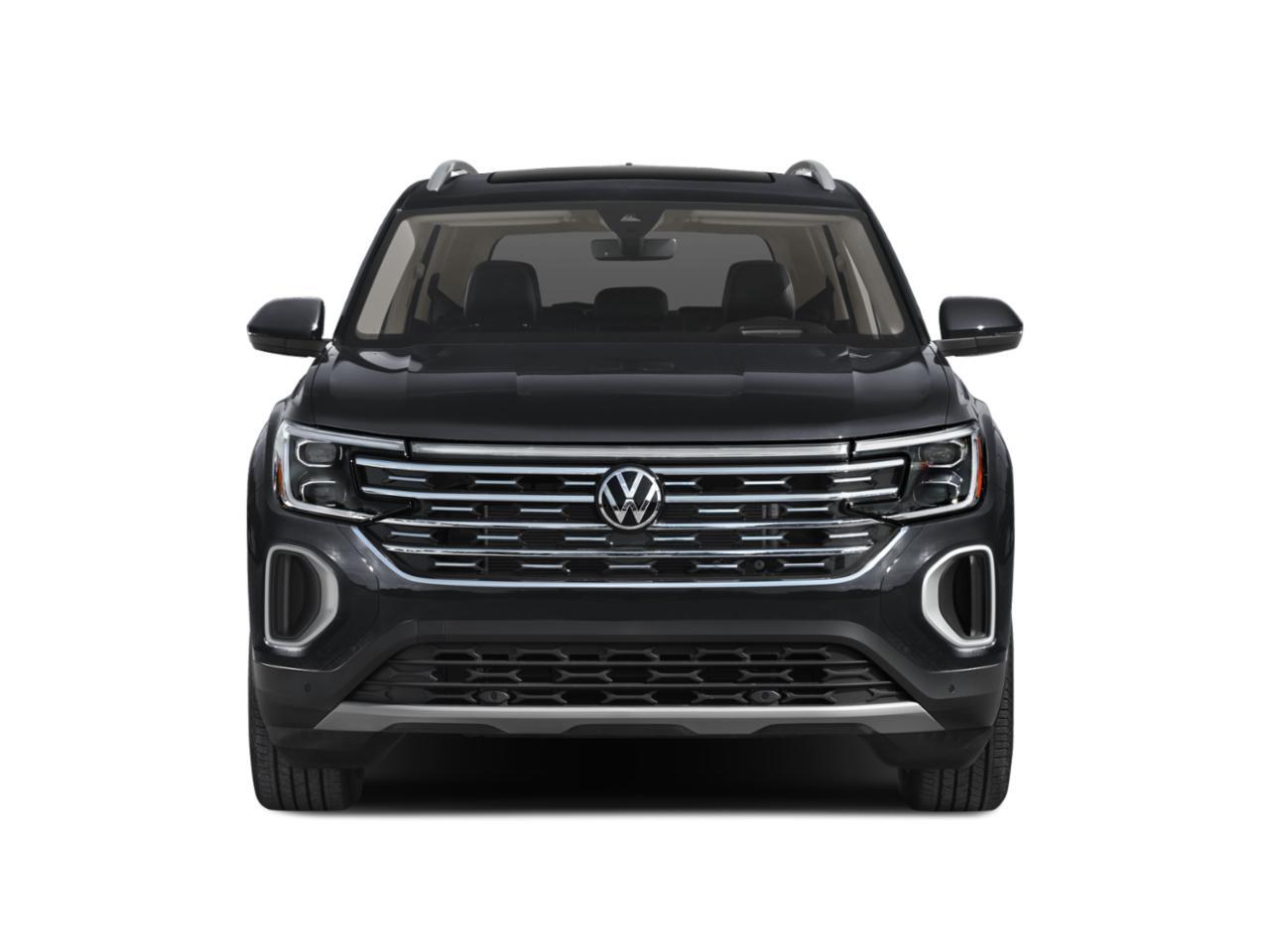2026 Volkswagen Atlas Highline 4WD 6 PASS LEATHER NAVI SUNROOF Listowel ON