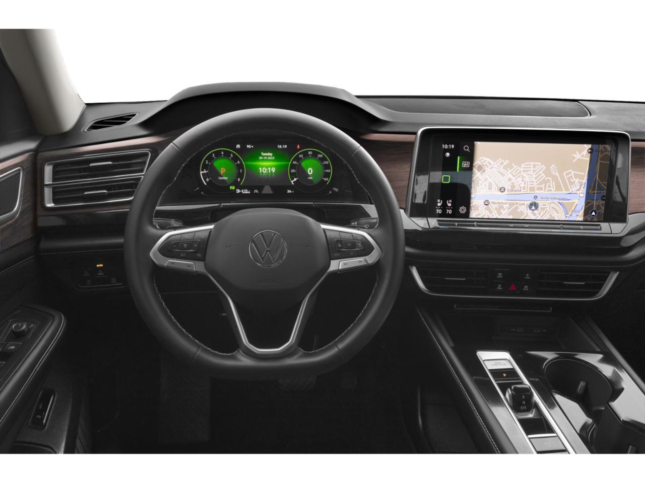 2026 Volkswagen Atlas Highline 4WD 6 PASS LEATHER NAVI SUNROOF Listowel ON