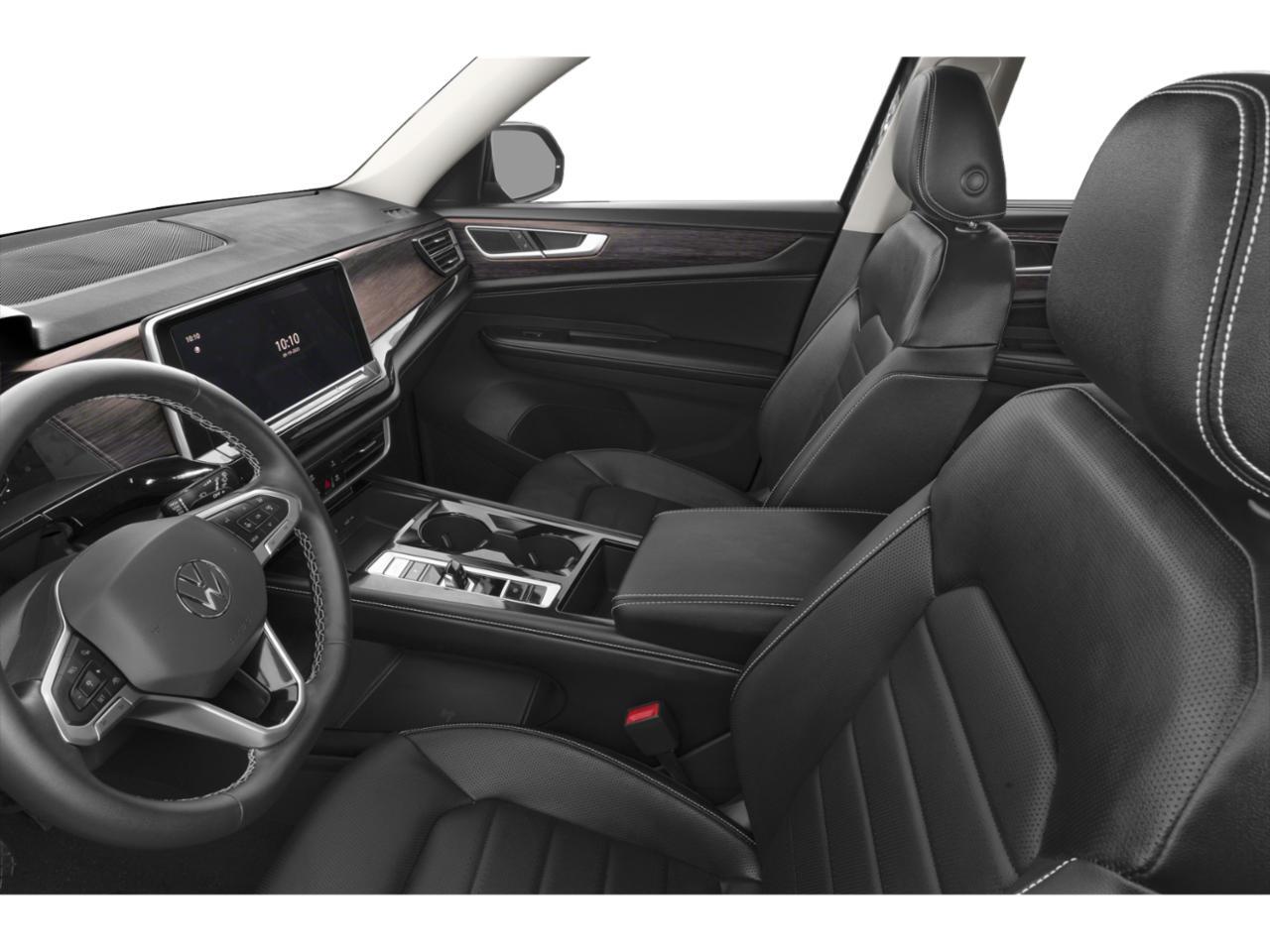 2026 Volkswagen Atlas Highline 4WD 6 PASS LEATHER NAVI SUNROOF Listowel ON