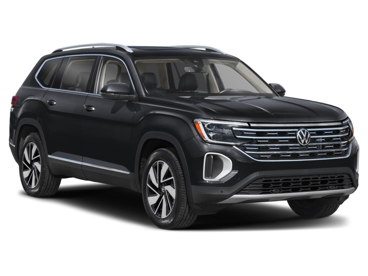 2026 Volkswagen Atlas Highline 4WD 6 PASS LEATHER NAVI SUNROOF Listowel ON