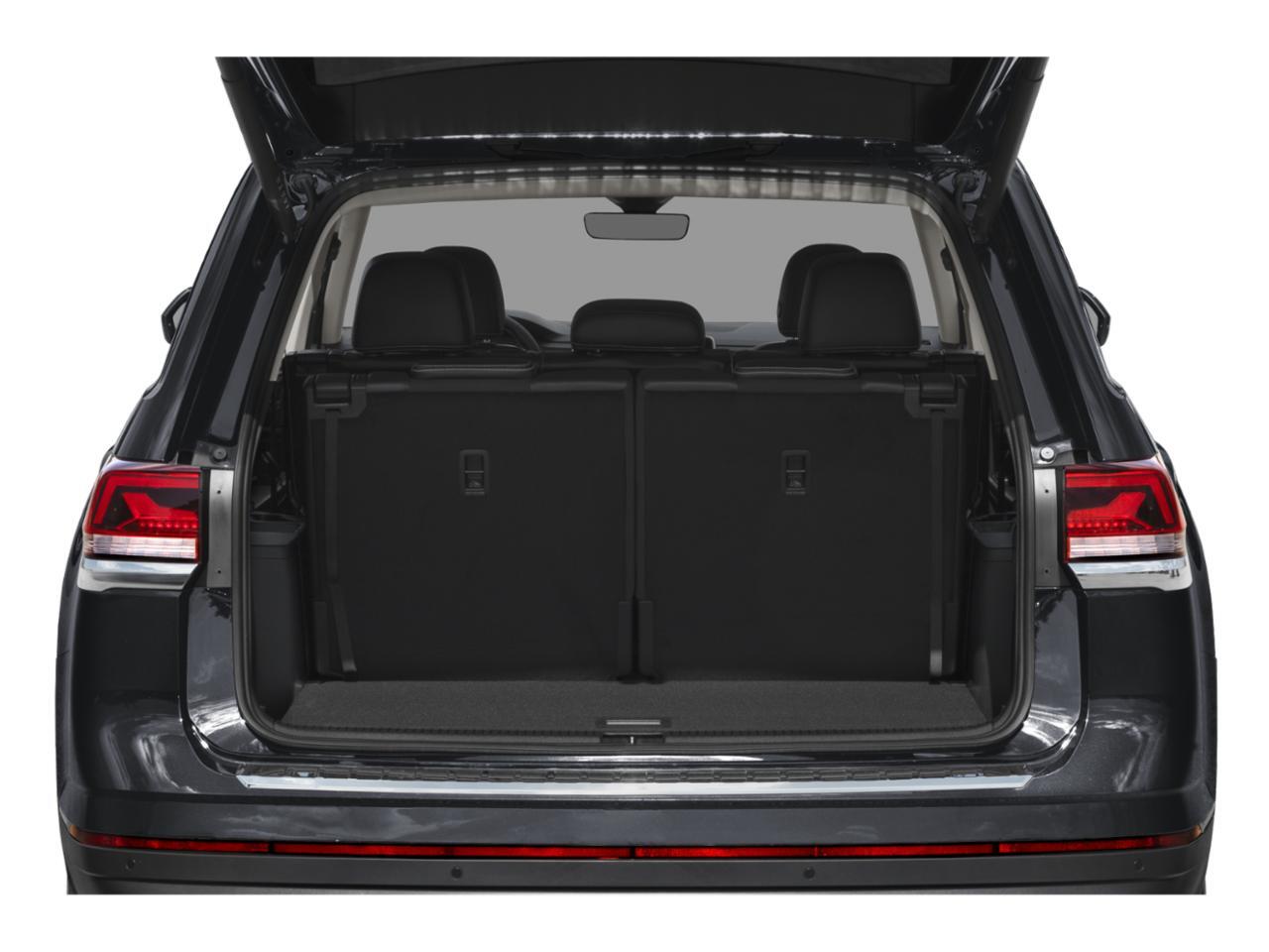 2026 Volkswagen Atlas Highline 4WD 6 PASS LEATHER NAVI SUNROOF Listowel ON