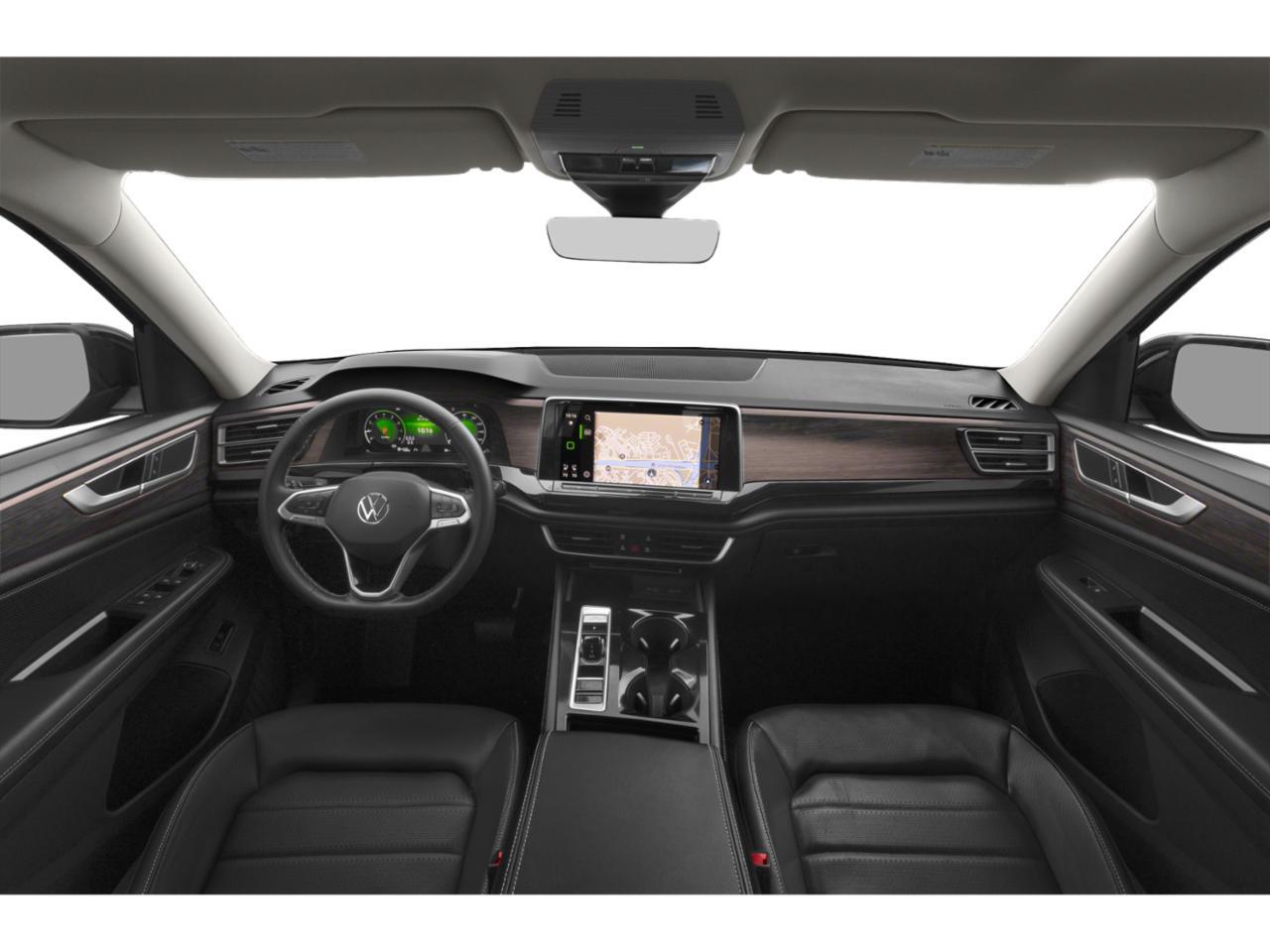 2026 Volkswagen Atlas Highline 4WD 6 PASS LEATHER NAVI SUNROOF Listowel ON