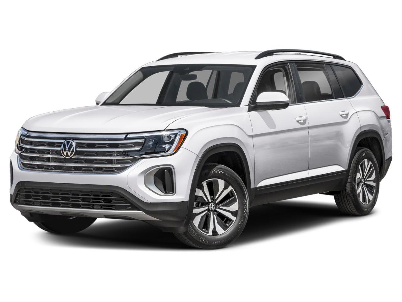 2026 Volkswagen Atlas