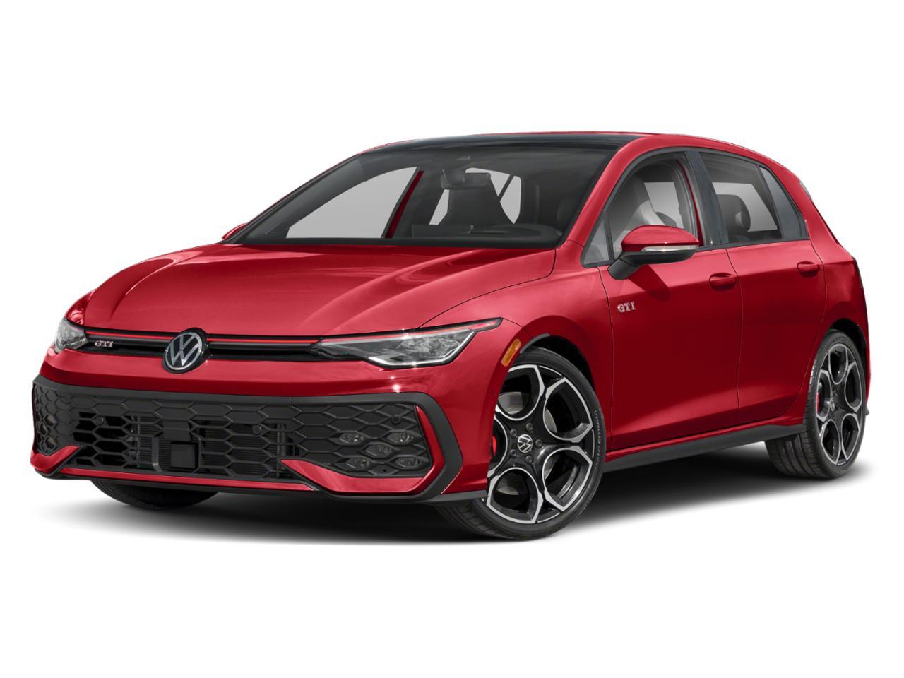 2026 Volkswagen Golf GTI