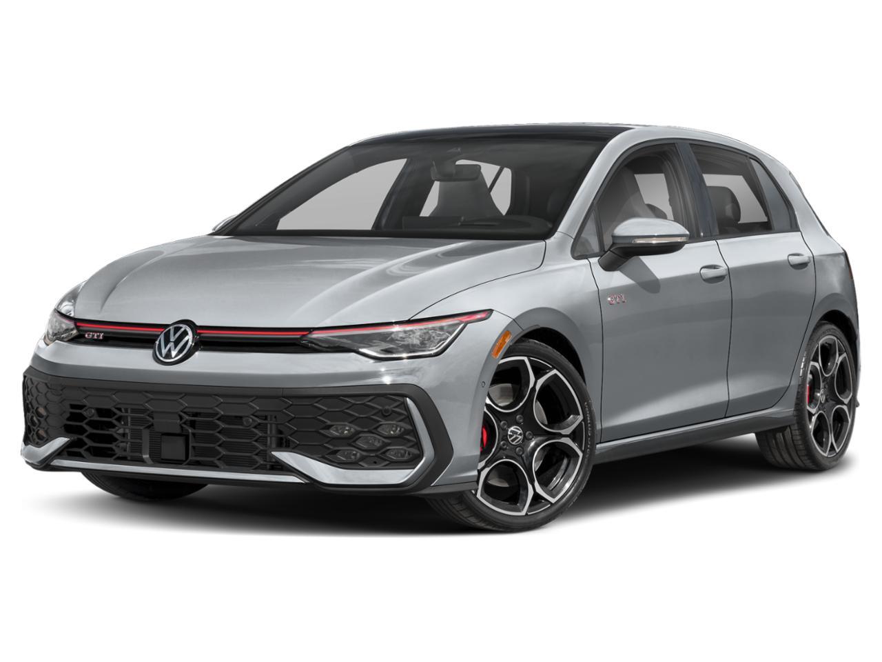 2026 Volkswagen Golf GTI