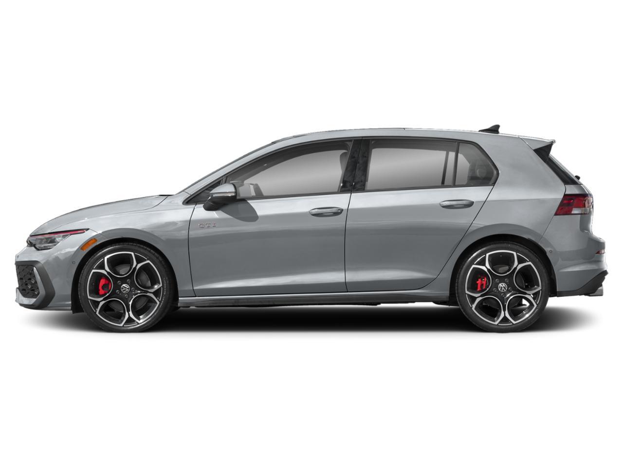 2026 Volkswagen Golf GTI Autobahn