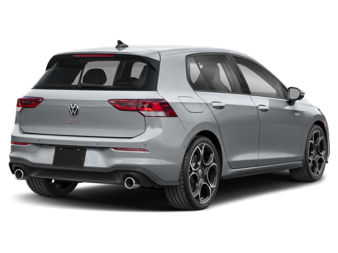 2026 Volkswagen Golf GTI Autobahn