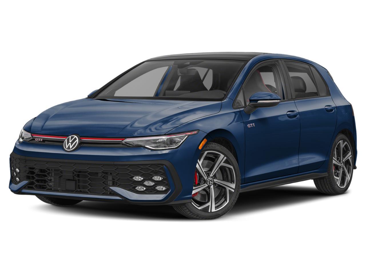 2026 Volkswagen Golf GTI