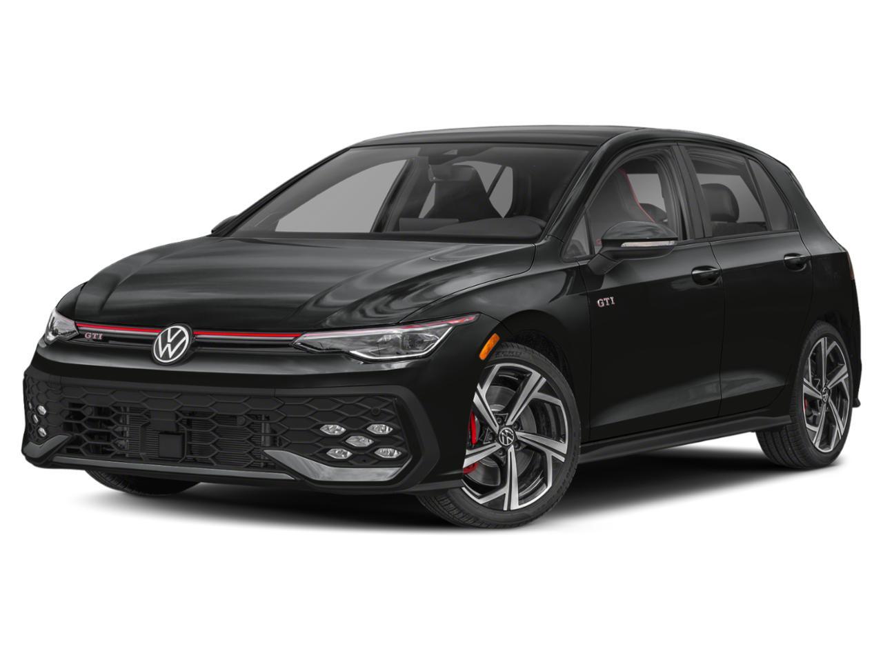 2026 Volkswagen Golf GTI