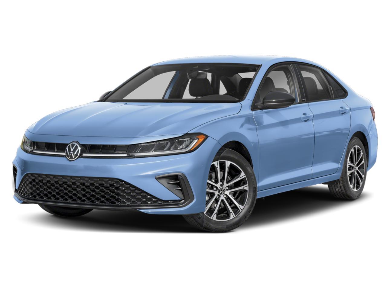 2026 Volkswagen Jetta