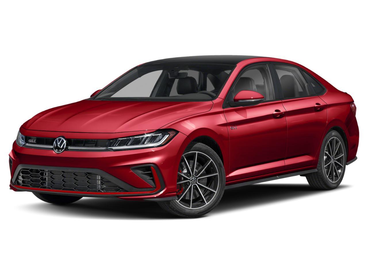 2026 Volkswagen Jetta GLI