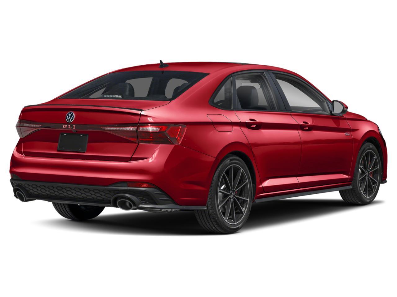 2026 Volkswagen Jetta GLI 2.0T Autobahn