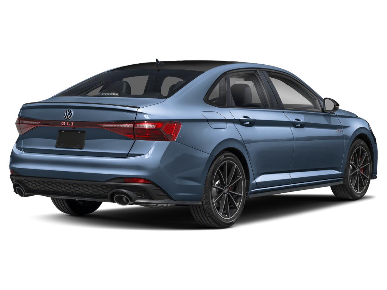 2026 Volkswagen Jetta GLI Autobahn