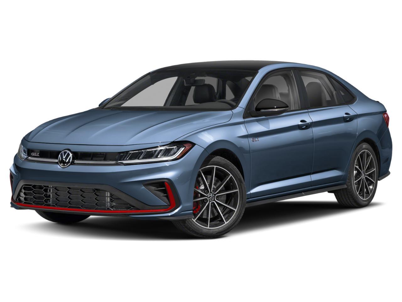 2026 Volkswagen Jetta GLI