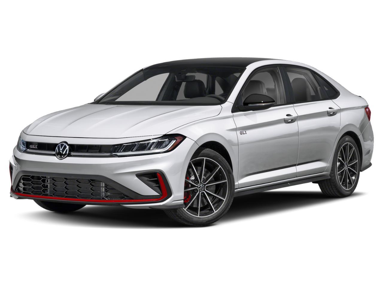 2026 Volkswagen Jetta GLI
