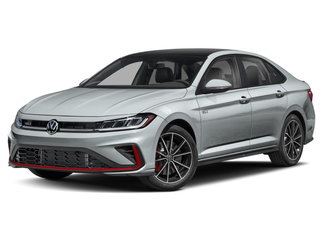 2026 Volkswagen Jetta GLI