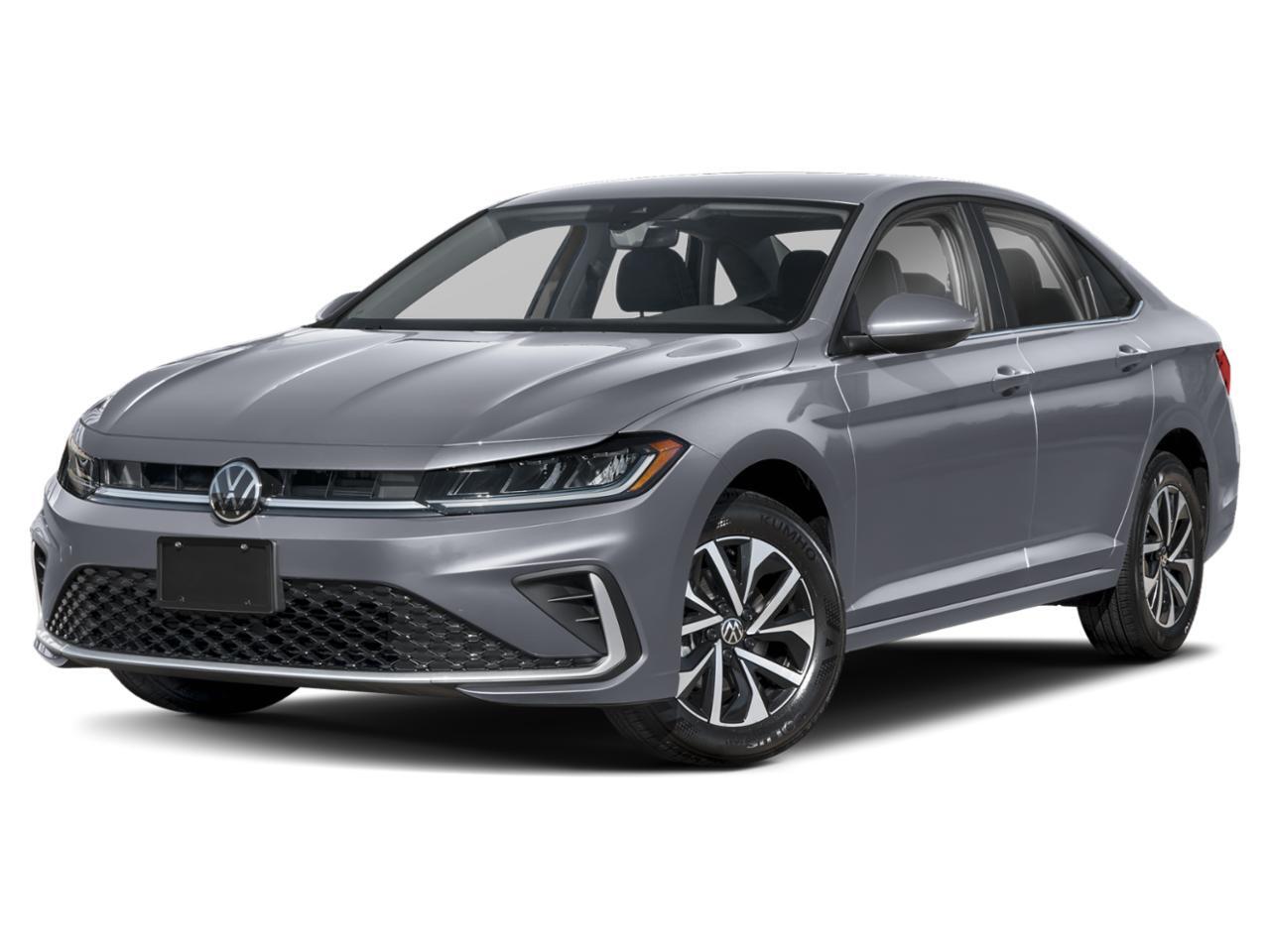 2026 Volkswagen Jetta
