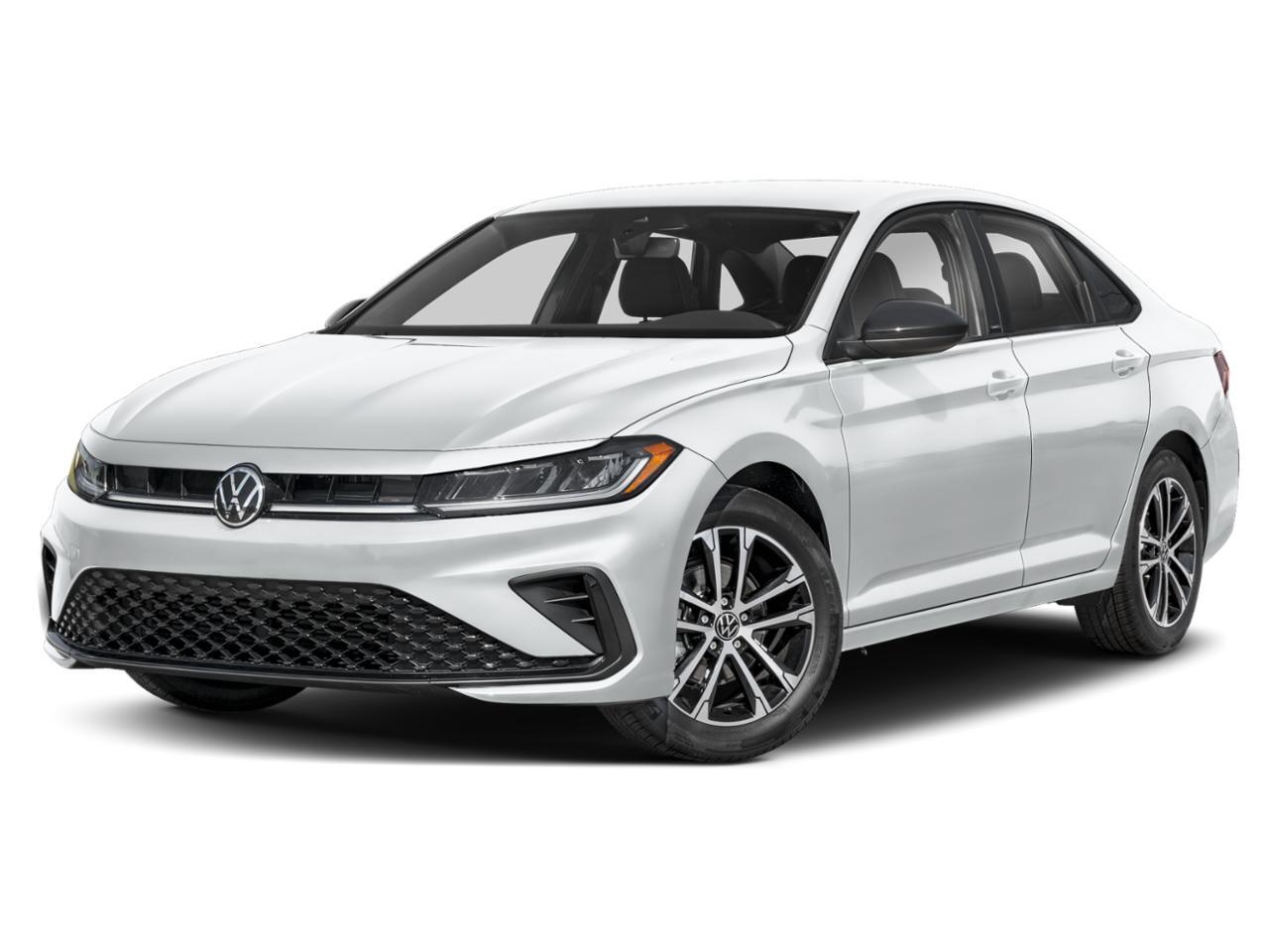 2026 Volkswagen Jetta