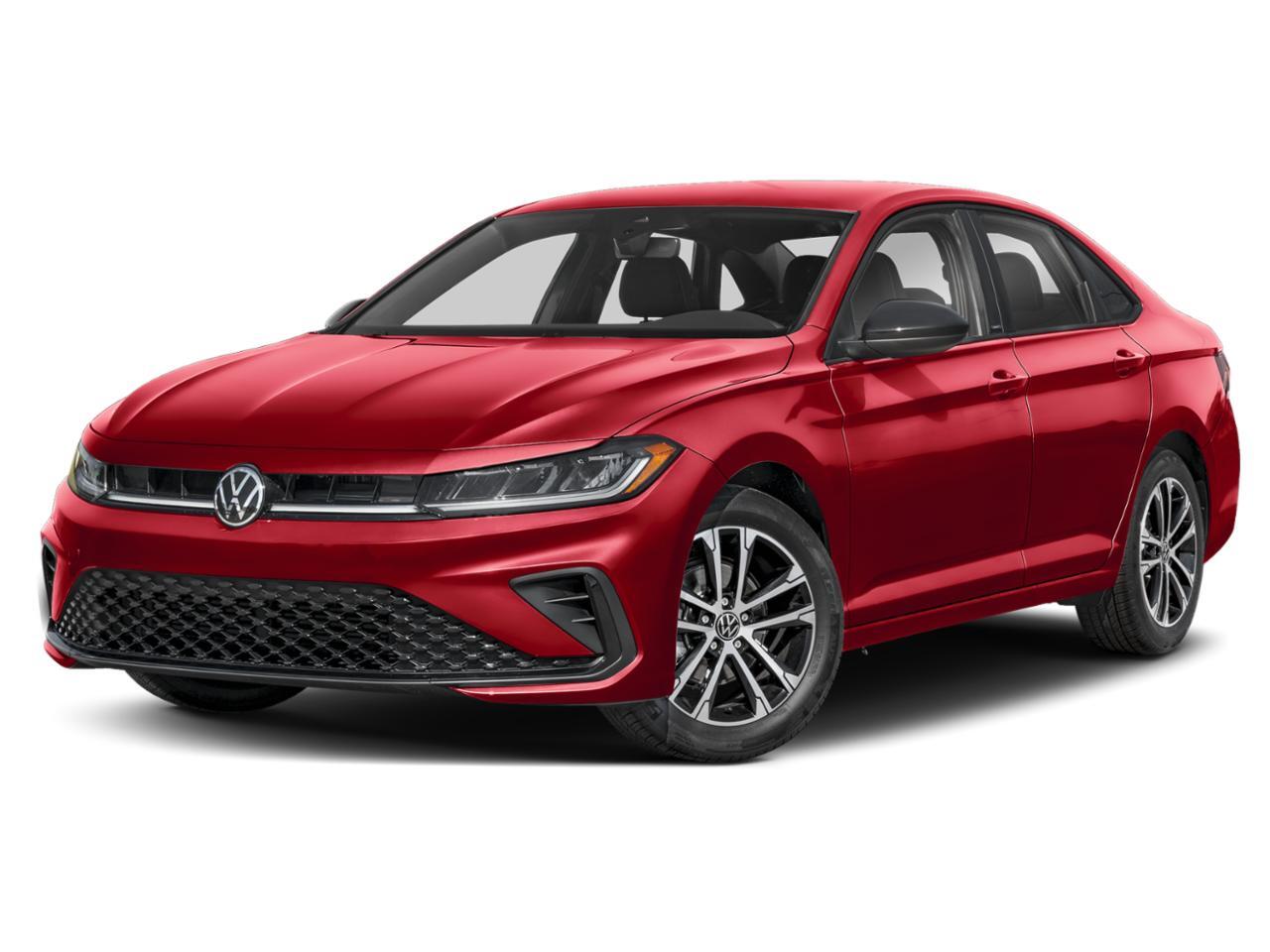 2026 Volkswagen Jetta