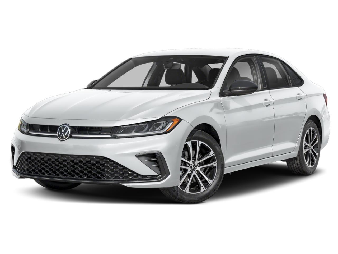 2026 Volkswagen Jetta