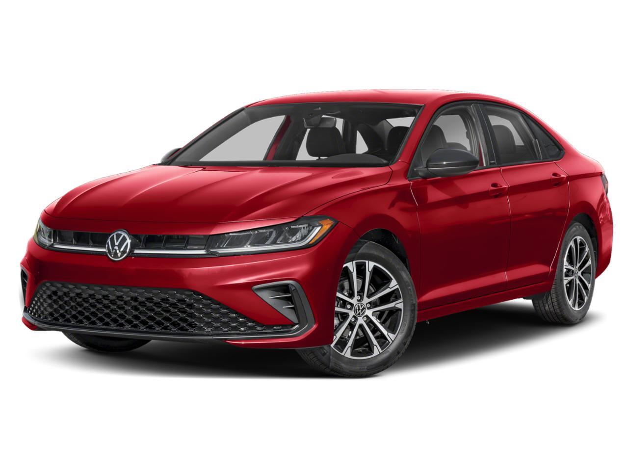 2026 Volkswagen Jetta