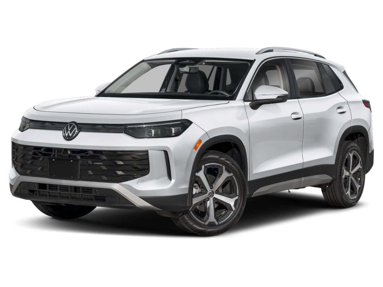 2026 Volkswagen No Model