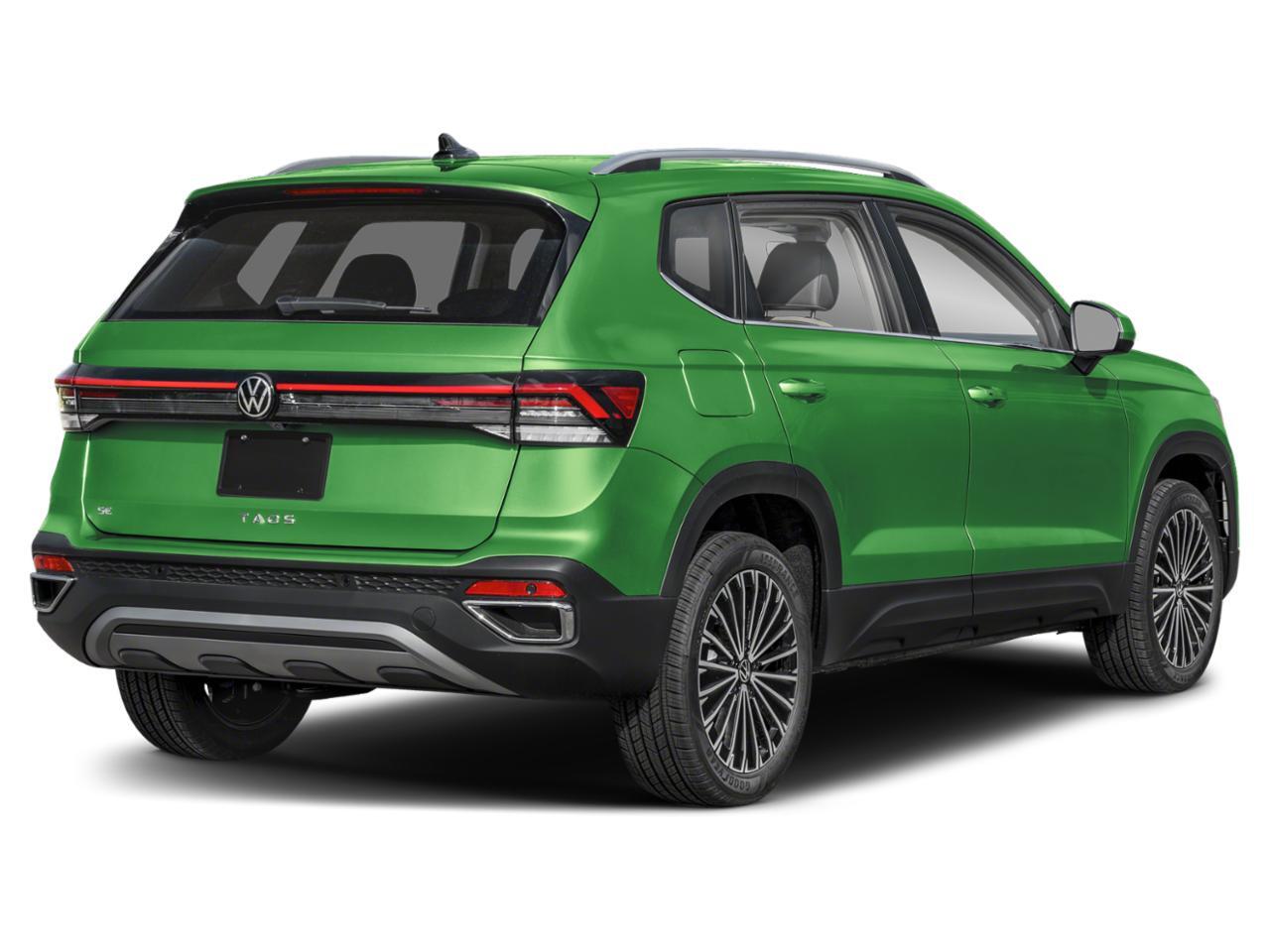 2026 Volkswagen Taos 1.5T SE Springfield VA